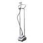 Black + Decker Garment Steamer, 2000 Watt, White - GST2000