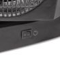 Sonai Fan Heater, 2000 Watt, Black - MAR-910