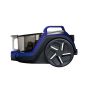Fresh Matrix Bagless Canister Vacuum Cleaner with Attachments, 2000W - Blue