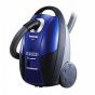 Panasonic Deluxe Series Vacuum Cleaner, 2000 Watt, Blue- MC-CG713