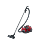 Panasonic Mega Cyclone Bagless Vacuum Cleaner, 1800 Watt, Red- MC- CL563