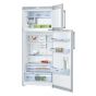 Bosch Freestanding Refrigerator, No Frost, 2 Doors, 16 FT, Stainless Steel - KDN53VL20