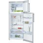 Bosch Freestanding Digital Refrigerator, No Frost, 2 Doors, 16 FT, Stainless Steel - KDN53VL20