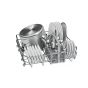 Bosch Series 2 Dishwasher, 12 Place Settings, 5 Programs, Silver - SMS25AI00V