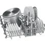 Bosch Built-in Dishwasher, 12 Persons, White - SMV25CX10Q