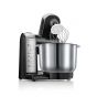 BOSCH Kitchen Machine, 600 Watt, Black - MUM48A1