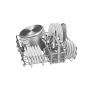Bosch Series 2 Built-in Dishwasher, 12 Place Settings - SMV25DX00T