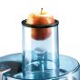 Bosch Juice Extractor, 700 Watt, Silver - MES3500