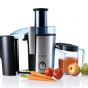 Bosch Juice Extractor, 700 Watt, Silver - MES3500