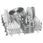 Bosch Dishwasher 12 Place Settings, Silver - SMS40D18EU