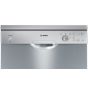 Bosch Dishwasher 12 Place Settings, Silver - SMS40D18EU