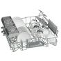 Bosch Dishwasher 12 Place Settings, Silver - SMS40D18EU