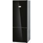 Bosch Freestanding Refrigerator, No Frost, 2 Doors, 22 FT, Stainless Steel - KGN56LB30U