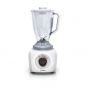Bosch Blender 500 Watt, White - MMB42G0B