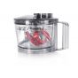 Bosch MultiTalent 3 Food Processor, 800 Watt, Black - MCM3201B