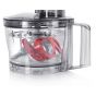 Bosch MultiTalent 3 Food Processor, 800 Watt, White - MCM3200W