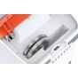 Bosch CompactPower Meat Mincer, 1600 Watt, White \ Red - MFW3630I