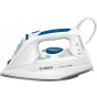 Bosch Steam Iron, 2400 Watt, White - TDA302401W