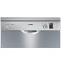 Bosch Series 2 Dishwasher, 12 Place Settings, 5 Programs, Silver - SMS25AI00V