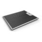 Bosch Series 2 Built-in Hood with Chimney, 90CM, Stainless Steel - DWP94CC50T