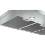 Bosch Series 2 Built-in Hood with Chimney, 90CM, Stainless Steel - DWP94CC50T