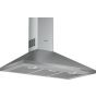Bosch Series 2 Built-in Hood with Chimney, 90CM, Stainless Steel - DWP94CC50T