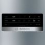 Bosch Freestanding Refrigerator, No Frost, 2 Doors, 22 FT, Stainless Steel - KGN56VI30U