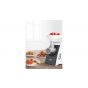 Bosch CompactPower Meat Grinder, 1600 Watt, Black/White - MFW3612A