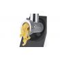 Bosch CompactPower Meat Grinder, 1600 Watt, Black/White - MFW3612A
