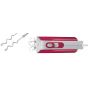 Bosch Styline Colour Hand Mixer, 500 Watt, Red - MFQ40304
