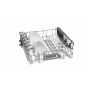 Bosch Serie 4 Freestanding Dishwasher, 12 Persons, 4 Programs, Stainless Steel- SMS44DI00T