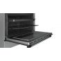 Bosch Gas Cooker 5 Burners, Stainless Steel- HGI1A8R50I