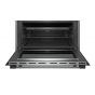 Bosch Gas Cooker 5 Burners, Stainless Steel- HGI1A8R50I