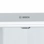 Bosch Freestanding Refrigerator, No Frost, 2 Doors, 22 FT, Stainless Steel - KGN56LB30U