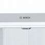 Bosch Freestanding Refrigerator, No Frost, 2 Doors, 22 FT, Stainless Steel - KGN56VI30U