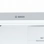 Bosch Freestanding Refrigerator, No Frost, 2 Doors, 24 FT, Stainless Steel - KGN86AI30U