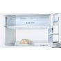 Bosch Freestanding Refrigerator 469 Litre, Silver - KDN56AL20U