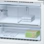 Bosch Freestanding Refrigerator, No Frost, 2 Doors, 24 FT, Stainless Steel - KGN86AI30U