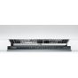 Bosch Built-in Dishwasher, 12 Persons, White - SMV25CX10Q