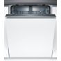 Bosch Built-in Dishwasher, 12 Persons, White - SMV25CX10Q
