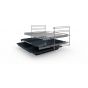 Bosch Built-in Electric Oven, with Grill, 60CM, 66 Liters, Stainless Steel - HBJ558YS0G