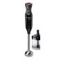 Bosch ErgoMixx Hand Blender, 1000 Watt, Black - MS61B6170