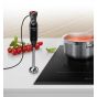 Bosch ErgoMixx Hand Blender, 1000 Watt, Black - MS61B6170