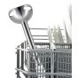 Bosch ErgoMixx Hand Blender with Attachments, 800 Watt, White - MS6CA4120