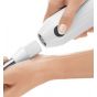 Bosch ErgoMixx Hand Blender with Attachments, 800 Watt, White - MS6CA4120