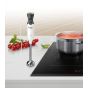 Bosch ErgoMixx Hand Blender with Attachments, 800 Watt, White - MS6CA4120