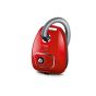 Bosch Series 4 ProAnimal Bagged Vacuum Cleaner, 600 Watt, Red - BGBS4PET1