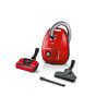 Bosch Series 4 ProAnimal Bagged Vacuum Cleaner, 600 Watt, Red - BGBS4PET1
