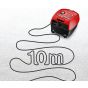 Bosch Series 4 ProAnimal Bagged Vacuum Cleaner, 600 Watt, Red - BGBS4PET1