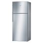 Bosch Freestanding Refrigerator, No Frost, 2 Doors, 16 FT, Stainless Steel - KDN53VL20
